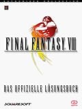 Final Fantasy VIII (Lösungsbuch) livre