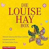 Die Louise-Hay-Box: 3 CDs livre