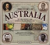 The Story of Australia livre