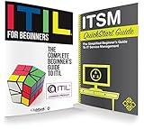 ITIL & ITSM QuickStart Guides: The Simplified Beginner's Guides to ITIL & IT Service Management (ITI livre