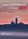 Rügen und Hiddensee 2018: Inselbilder livre