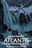 Atlantis, the Antediluvian World (Dover Occult) (English Edition) livre