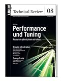 Linux Technical Review 08: Performance und Tuning livre