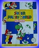 1x Offizielles Lösungsbuch / Offizieller Spieleberater für SNES Super Nintendo Spiel: Super Mario livre