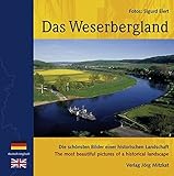 Das Weserbergland-deutsch/englisch: Die schönsten Bilder einer historischen Landschaft livre