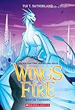 Winter Turning (Wings of Fire, Book 7) livre