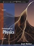 Fundamentals of Physics: Chapters 1-20 v. 1 livre