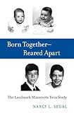 Born Together-Reared Apart (English Edition) livre