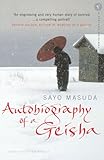 Autobiography Of A Geisha livre