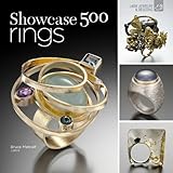 Showcase 500 Rings: New Directions in Art Jewelry livre