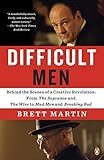 Difficult Men: Behind the Scenes of a Creative Revolution: From The Sopranos and The Wire to Mad Men livre
