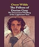 The Picture of Dorian Gray (Illustrated) (English Edition) livre