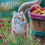 A Cat's Life 2012 Calendar livre