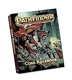 Pathfinder Roleplaying Game: Core Rulebook (Pocket Edition) livre