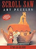 Scroll Saw Art Puzzles livre