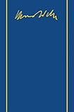 Max Weber-Gesamtausgabe: Band I/17: Wissenschaft als Beruf 1917/1919 / Politik als Beruf 1919 livre