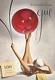 Postcards from Vogue: 100 Iconic Covers. livre