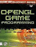 Opengl Game Programming livre