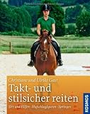 Takt- und stilsicher reiten - Dreifachband livre