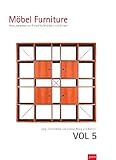 GMPArchitekten Von Gerkan, Marg und Partner Architekten: VOL 5: Möbel /Furniture (Volumes gmp . Arc livre