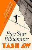 Five Star Billionaire (English Edition) livre