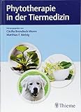 Phytotherapie in der Tiermedizin livre