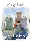 Misty Tank (Single Knitting Pattern) (English Edition) livre