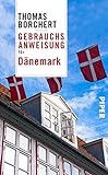 Gebrauchsanweisung für Dänemark livre
