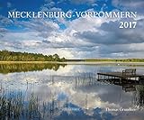 Mecklenburg-Vorpommern: 2017 / Kalender livre