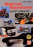 Motorrad-Reparaturen leicht gemacht livre