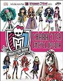 Monster High Character Encyclopedia livre