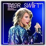 Taylor Swift 2017 - 18-Monatskalender: Original BrownTrout-Kalender [Mehrsprachig] [Kalender] (Wall- livre