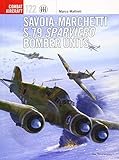 Savoia-Marchetti S.79 Sparviero Bomber Units livre