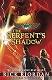 The Kane Chronicles: The Serpent's Shadow livre