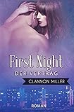 First Night - Der Vertrag livre