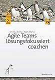 Agile Teams lösungsfokussiert coachen livre