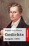 Gedichte: Ausgabe 1834 livre