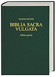 Biblia Sacra Iuxta Vulgatam Versionem livre