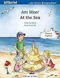 Am Meer: Kinderbuch Deutsch-Englisch livre