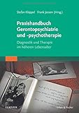 Praxishandbuch Gerontopsychiatrie und -psychotherapie: Diagnostik und Therapie im höheren Lebensalt livre