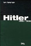 Hitler, 1889-1936 livre