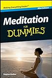 Meditation For Dummies®, Mini Edition (English Edition) livre