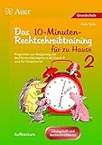 Ein Programm zur Steigerung der Rechtschreibkompetenz ab Klasse 3 / Aufbaukurs mit Übungsheft und R livre