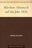 Märchen-Almanach auf das Jahr 1826 livre