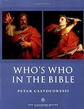Who's Who in the Bible livre