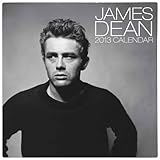 James Dean 2013 - Original BrownTrout-Kalender livre