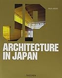 Architecture in Japan livre