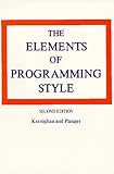 The Elements of Programming Style livre