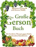 Das Große Gerson Buch: Die bewährte Therapie gegen Krebs und andere Krankheiten livre