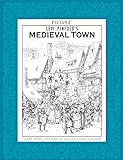 Pictura Prints: Medieval Town livre